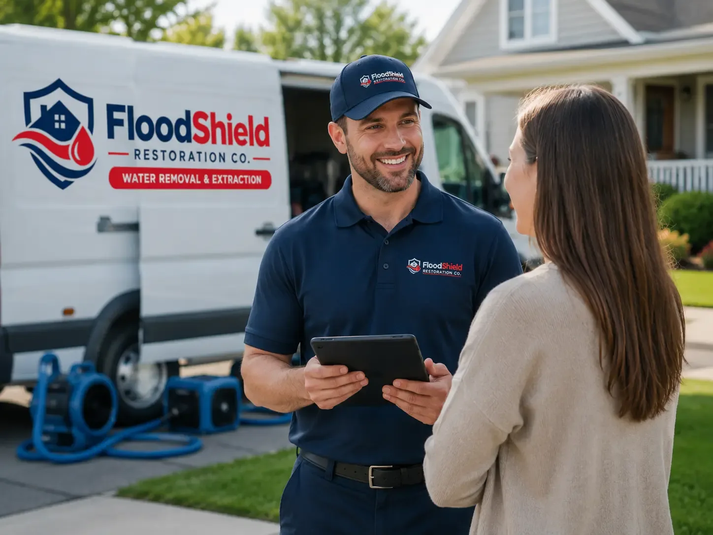 Flood Damage Restoration Ben Franklin, TX FAQs